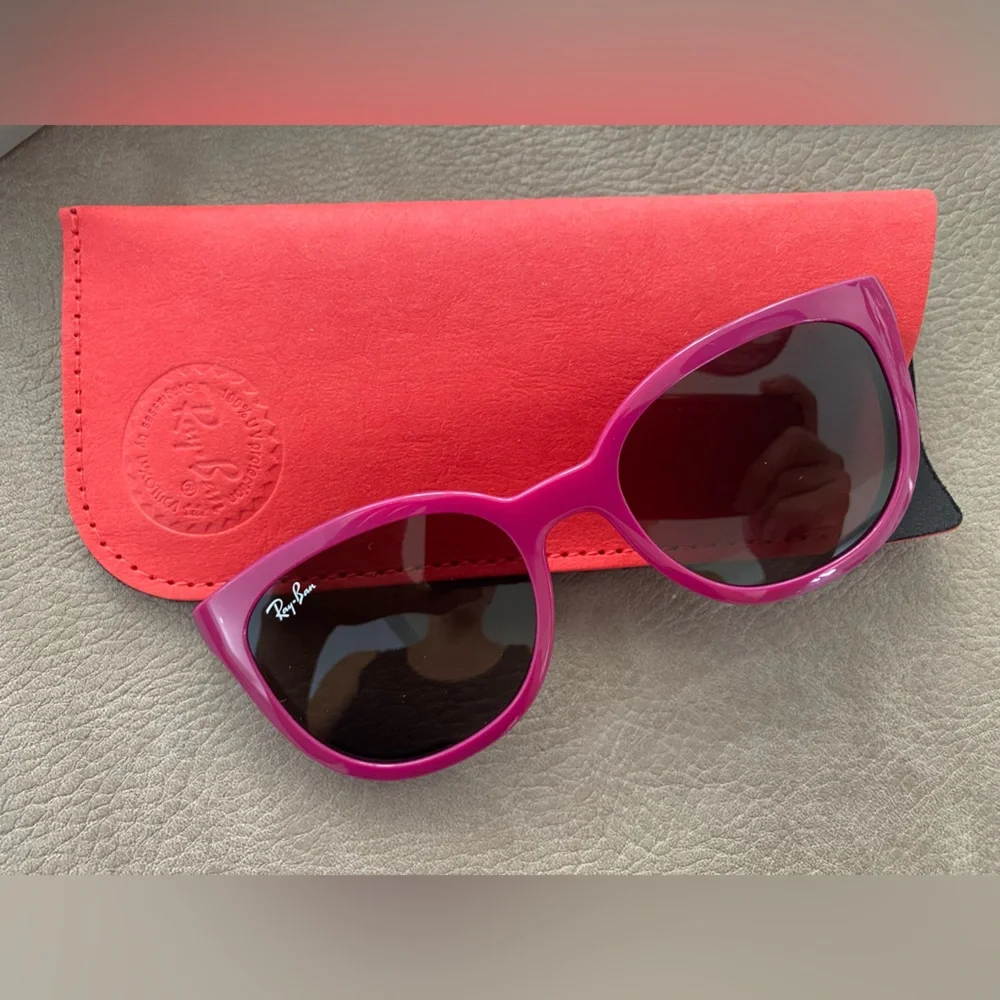 Ray-Ban Kids' 45mm Phantos Clip-On Frames Pink NWT